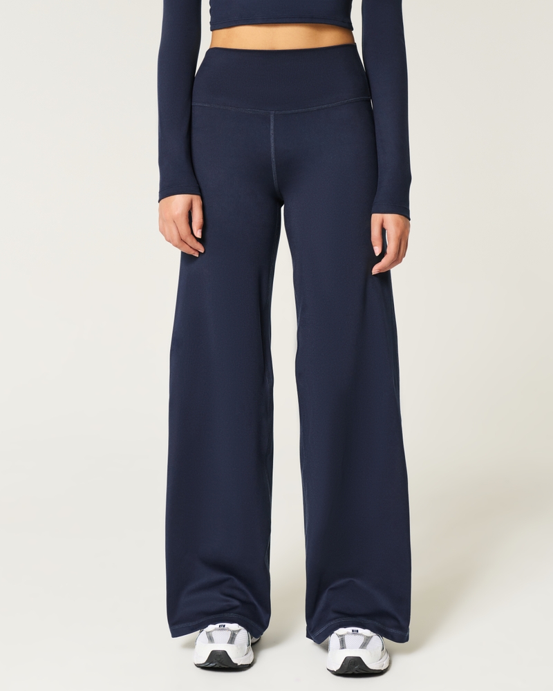 Gilly Hicks Active Recharge Wide-Leg Pants