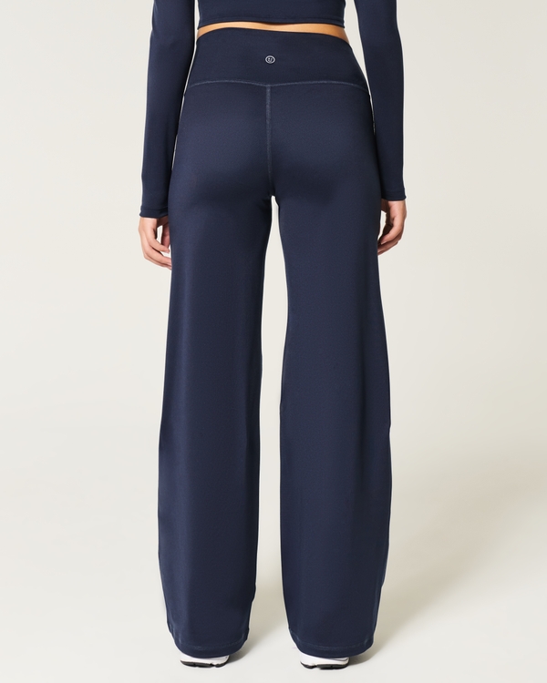 Gilly Hicks Active Recharge Wide-Leg Pants