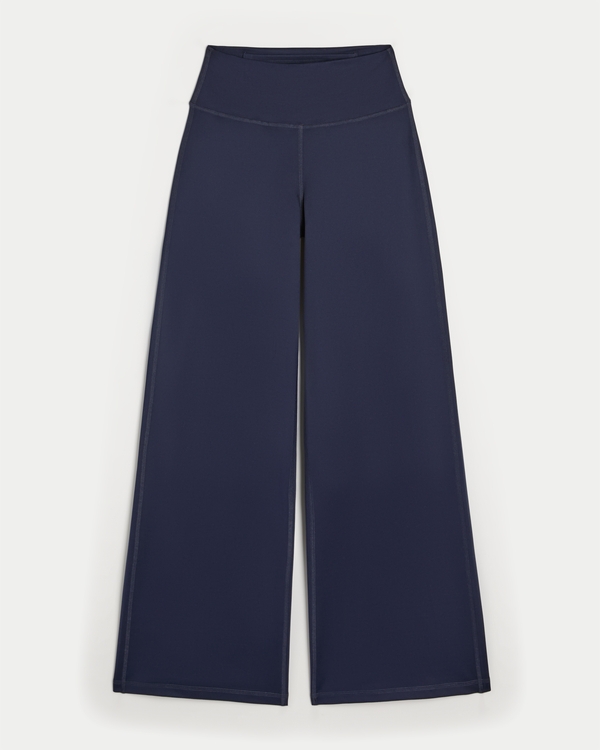 Gilly Hicks Active Recharge Wide-Leg Pants