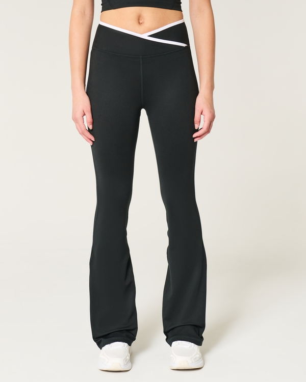 Women s Leggings Fleece Seamless Leggings Hollister Co