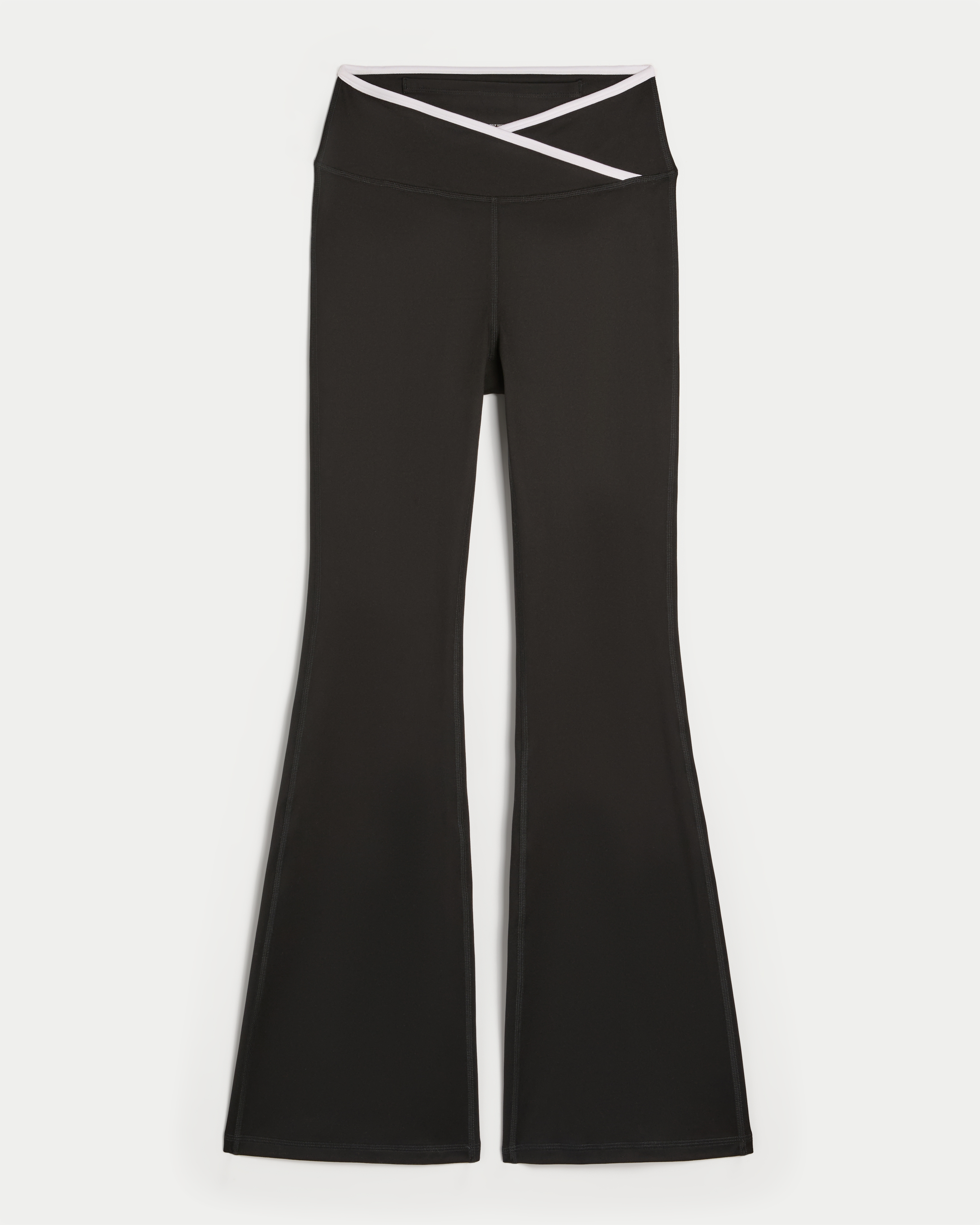 Gilly Hicks Active Recharge Tipped Flare Pants