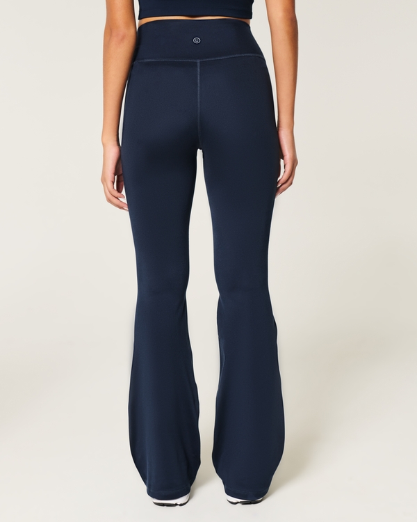 Gilly Hicks Active Recharge Flare Leggings