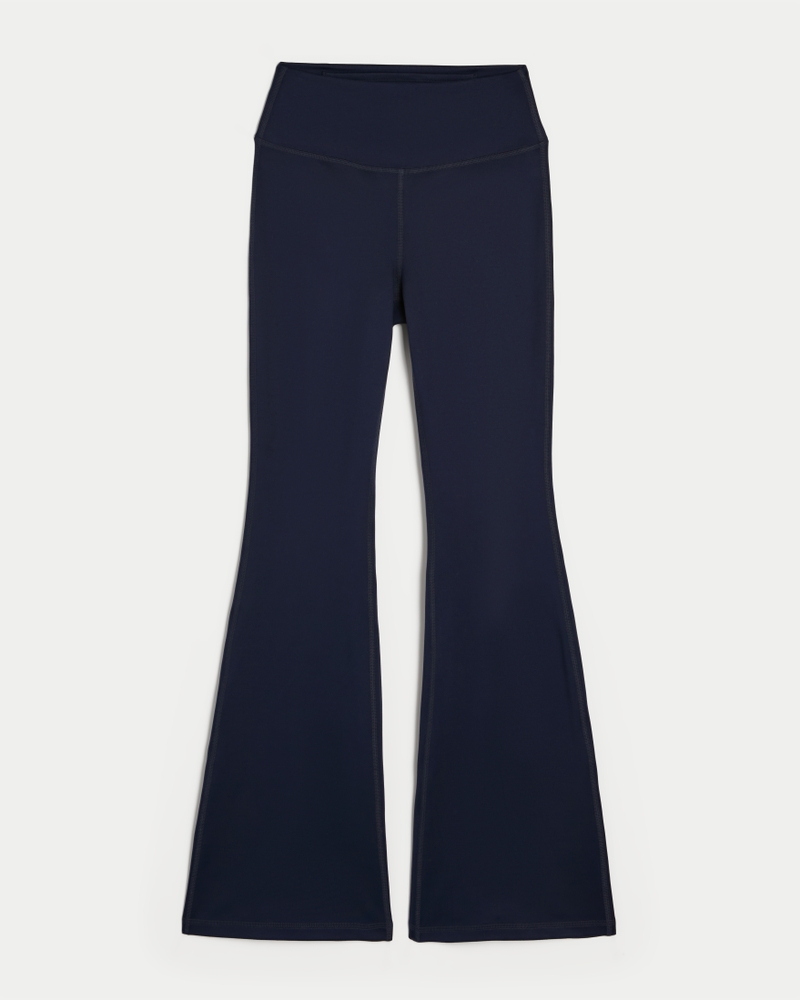 Gilly Hicks Active Recharge Flare Leggings