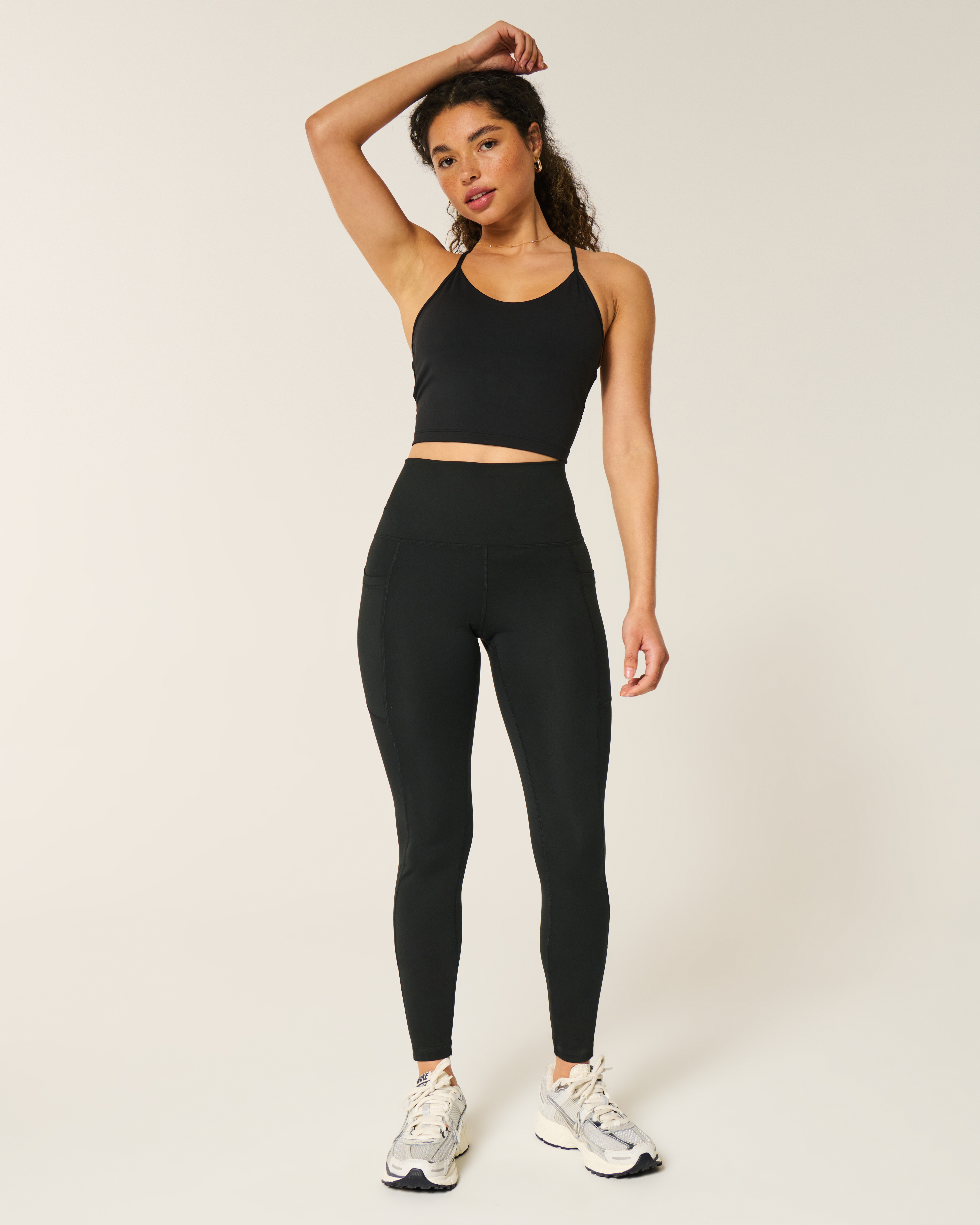 Gilly Hicks Active Recharge Pocket Leggings