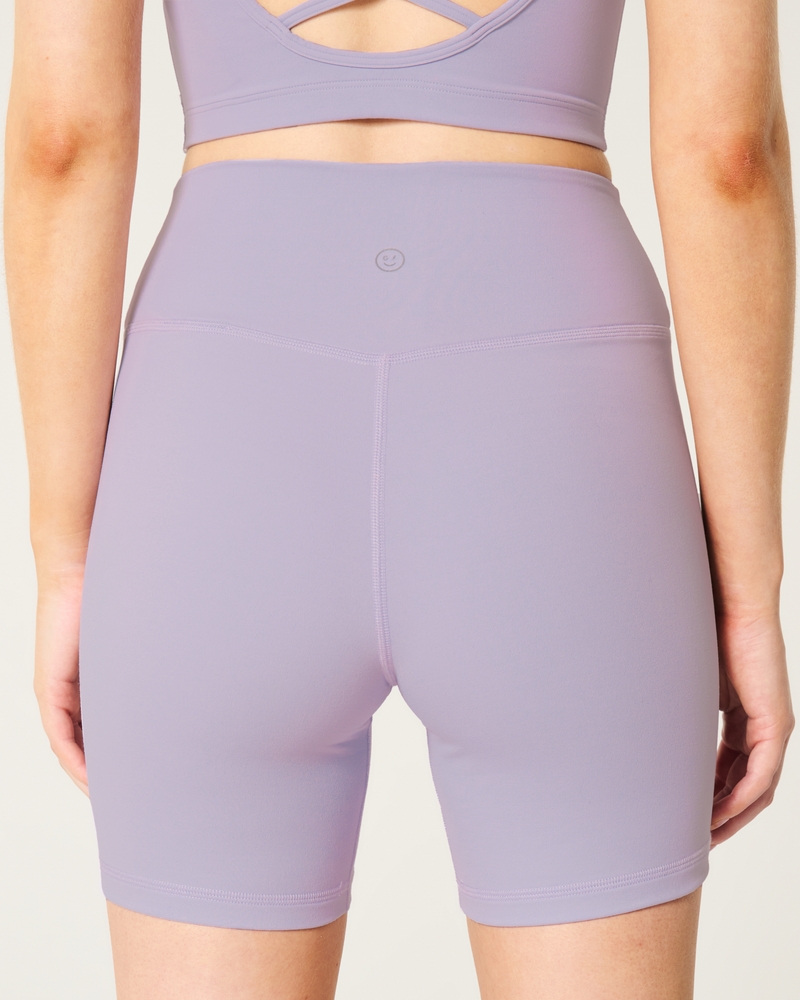 Gilly Hicks Active Boost Bike Shorts 5"