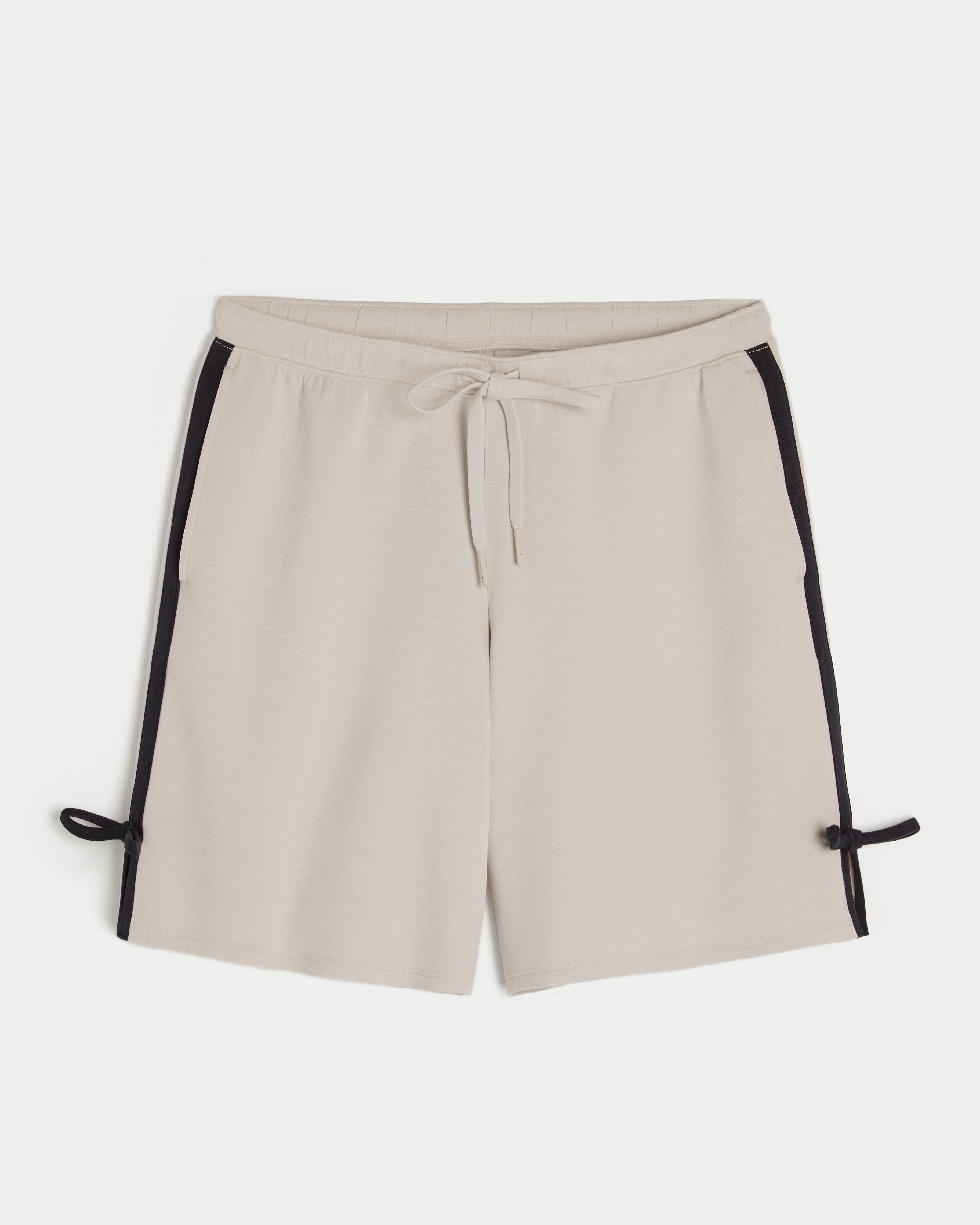 Gilly Hicks Active Cooldown Side Bow Shorts