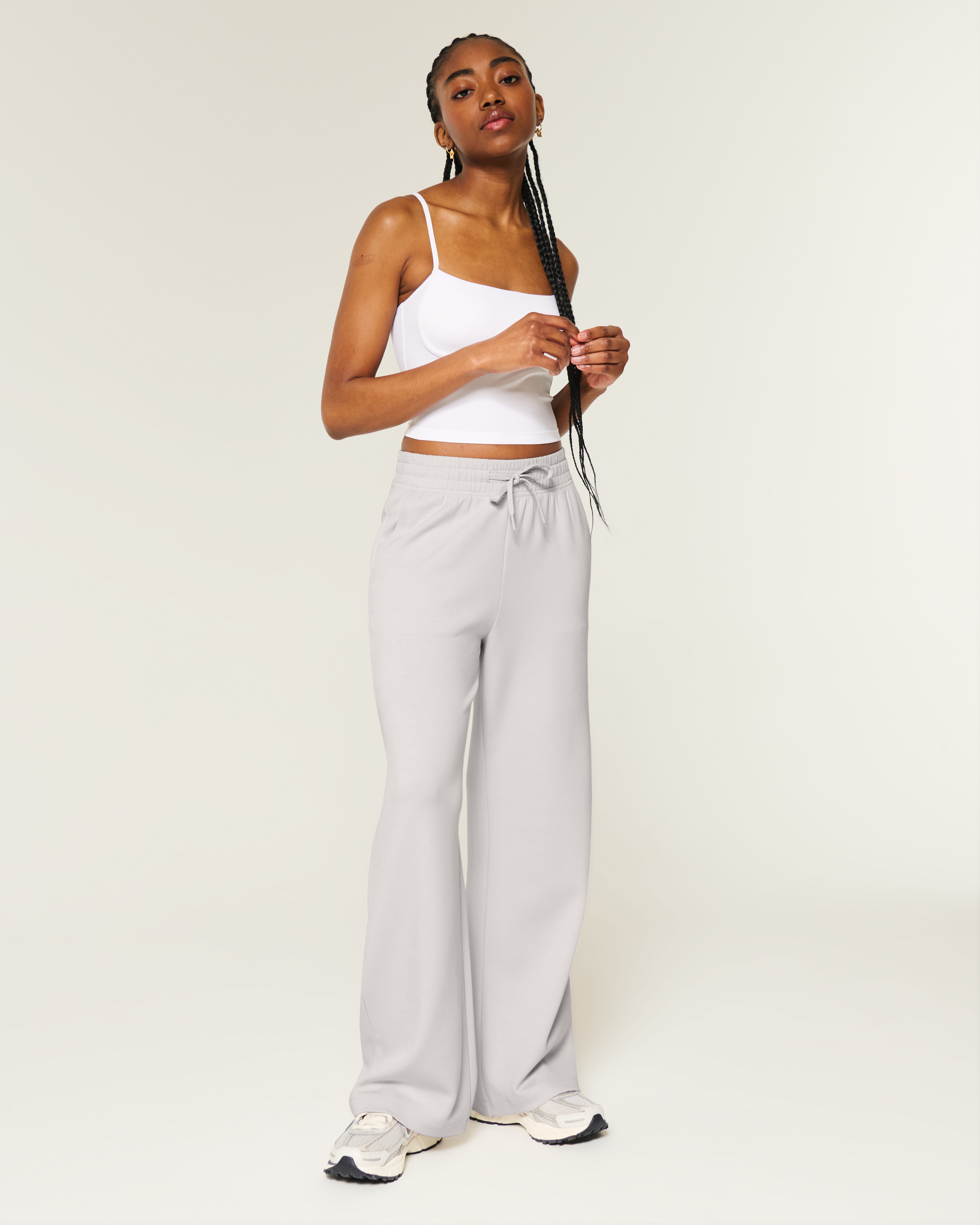 Gilly Hicks Active Cooldown Baggy Pants