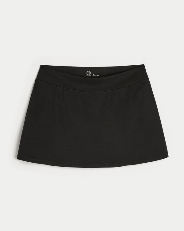 Gilly Hicks Active Recharge A-Line Skortie