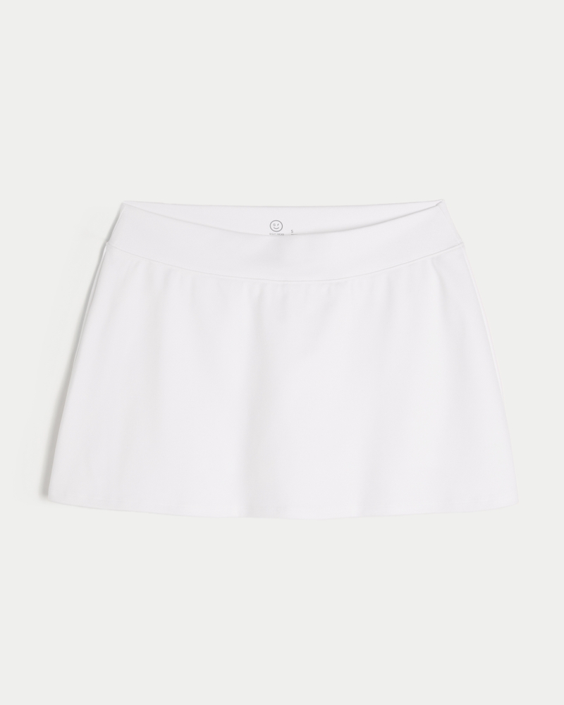 Gilly Hicks Active Recharge A-Line Skortie