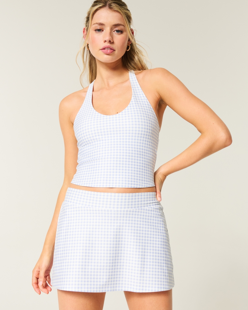 Women's Gilly Hicks Active Recharge A-Line Skortie | Women's