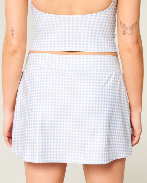 Gilly Hicks Active Recharge A-Line Skortie