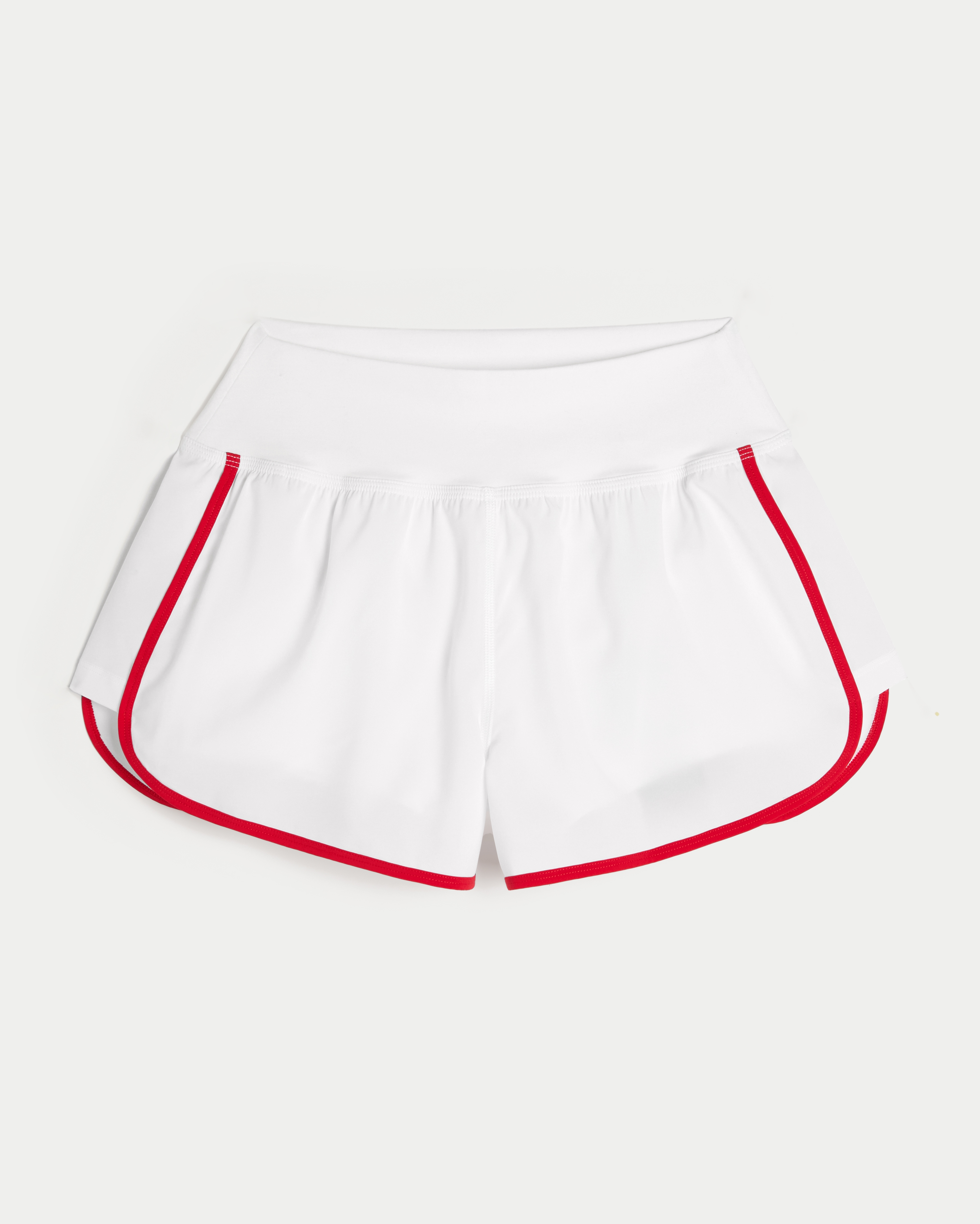 Gilly Hicks Active High-rise Running Shorts