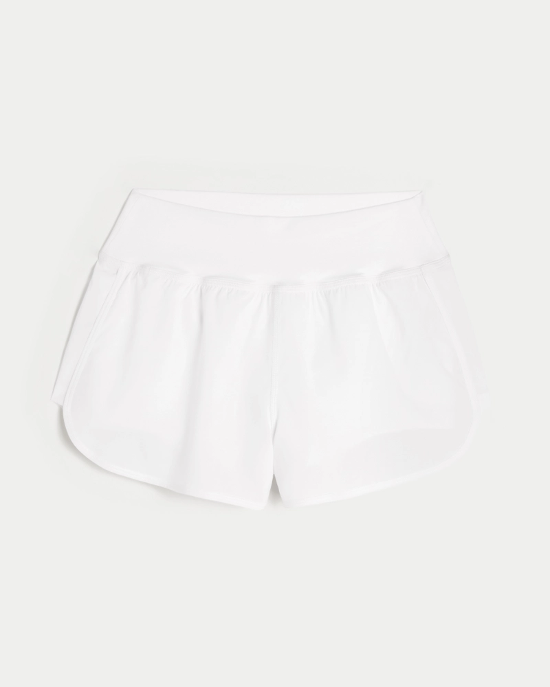Gilly Hicks Active High-Rise Running Shorts