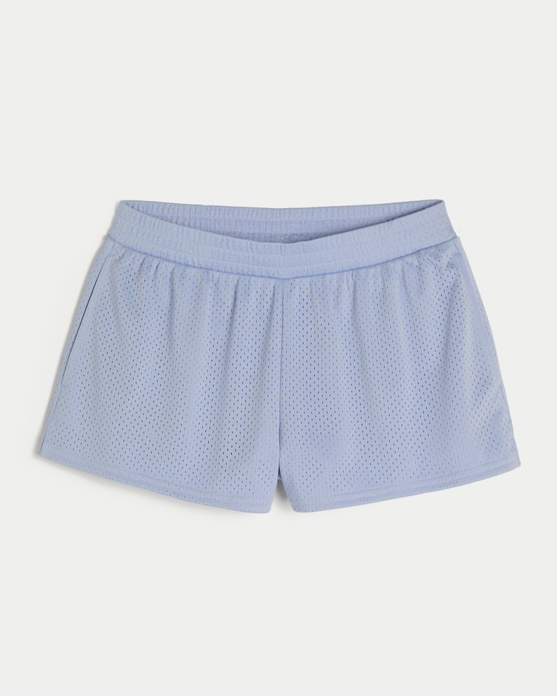 Women's Gilly Hicks Active Mesh Shorts Women's Clearance