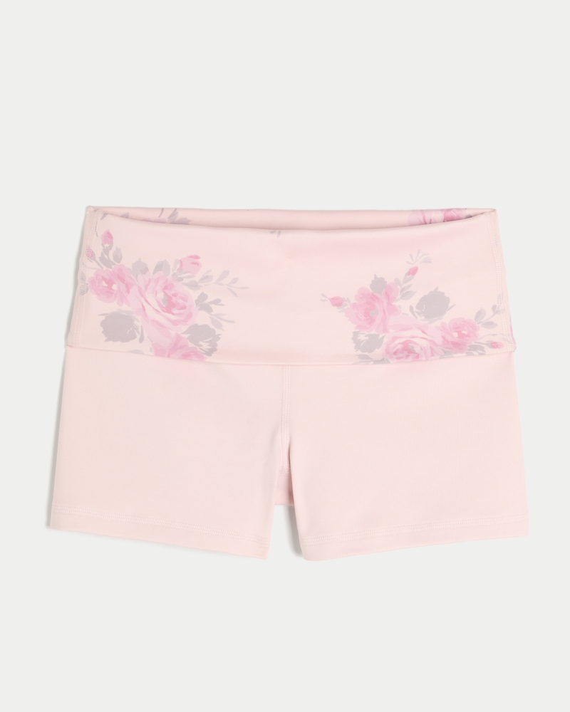 Gilly Hicks Active Foldover Shortie