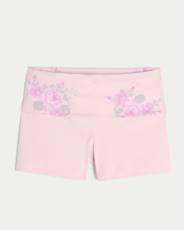 Gilly Hicks Active Foldover Shortie