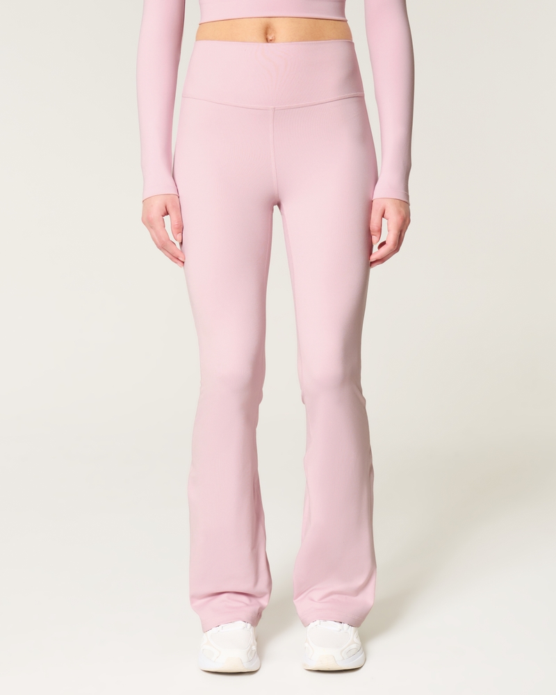 Gilly Hicks Active Recharge Flare Leggings