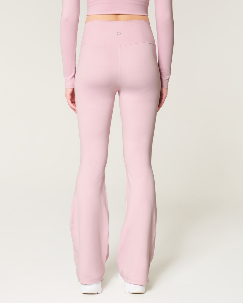 Gilly Hicks Active Recharge Flare Leggings