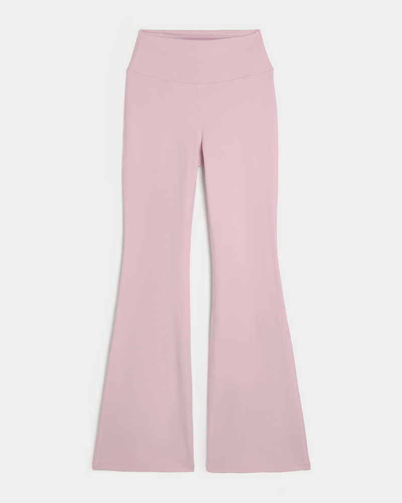 Gilly Hicks Active Recharge Flare Leggings