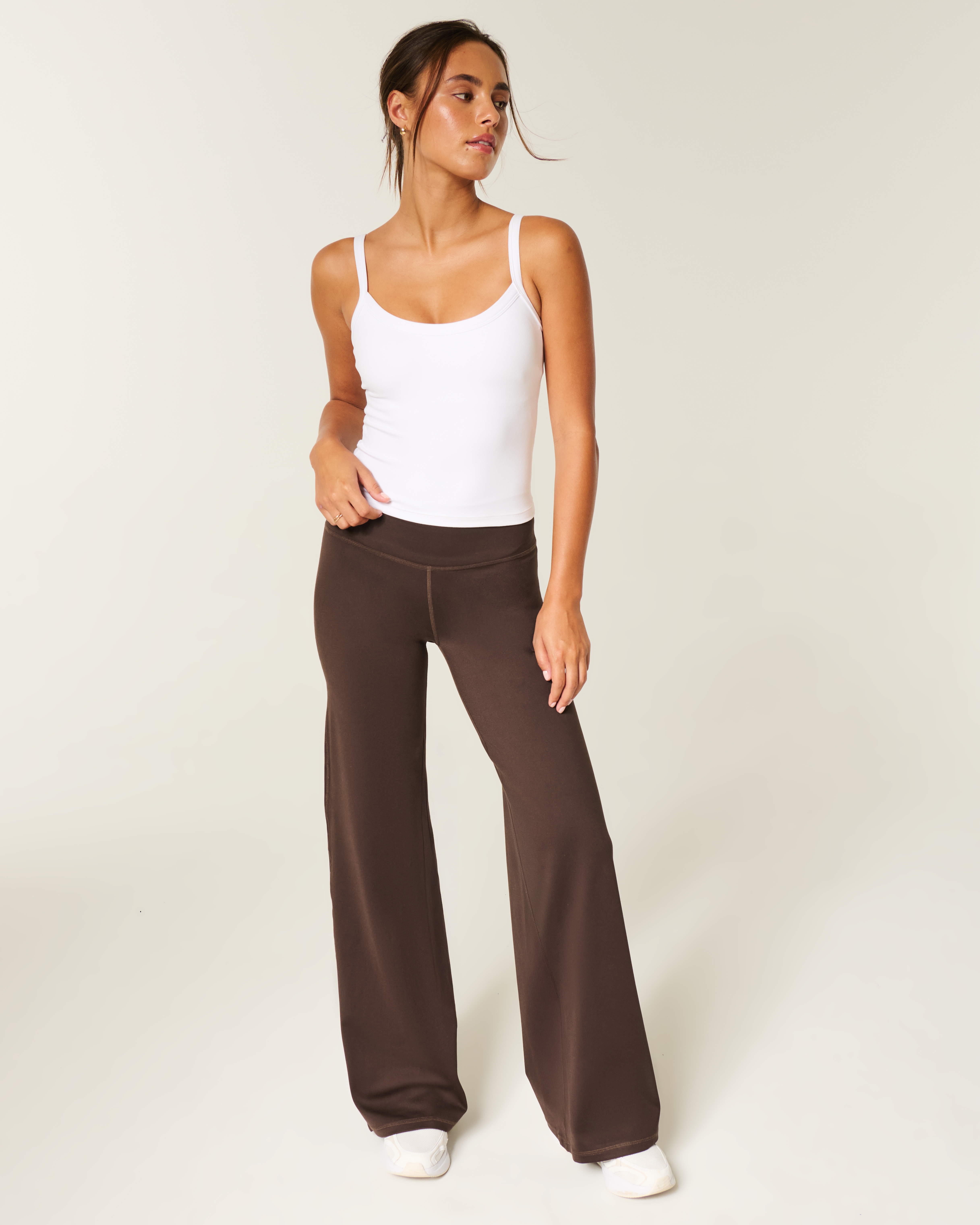 Gilly Hicks Active Recharge Wide-leg Pants