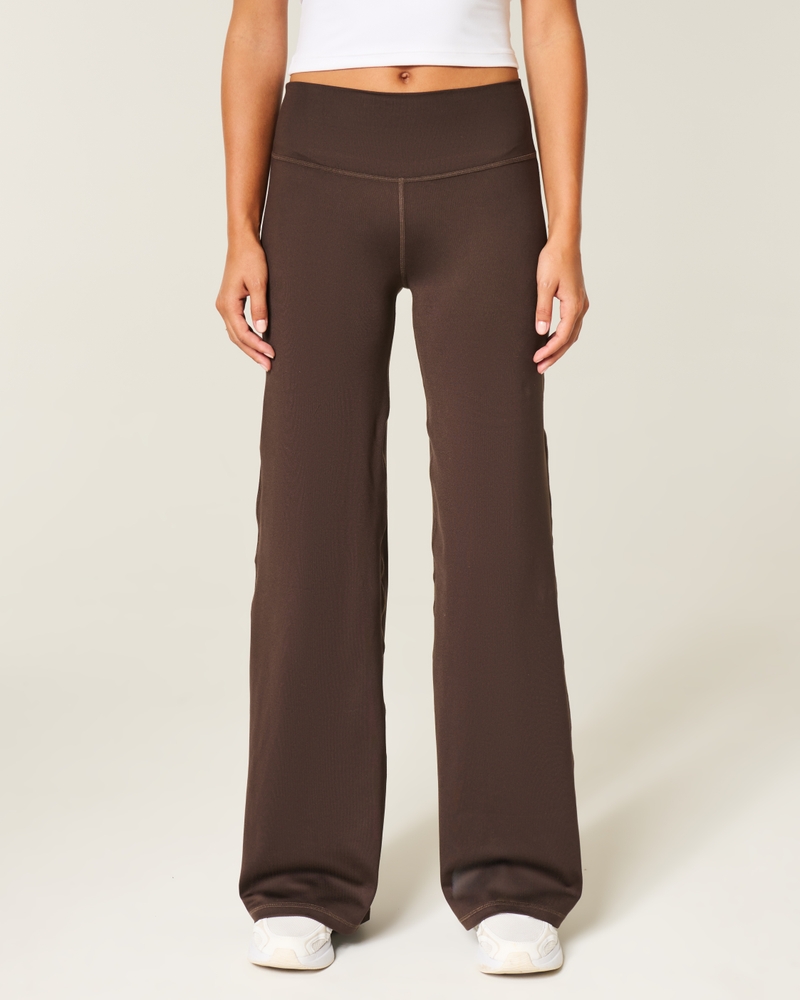 Gilly Hicks Active Recharge Wide-Leg Pants