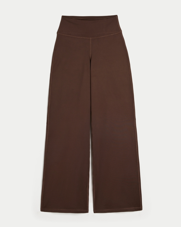 Gilly Hicks Active Recharge Wide-Leg Pants