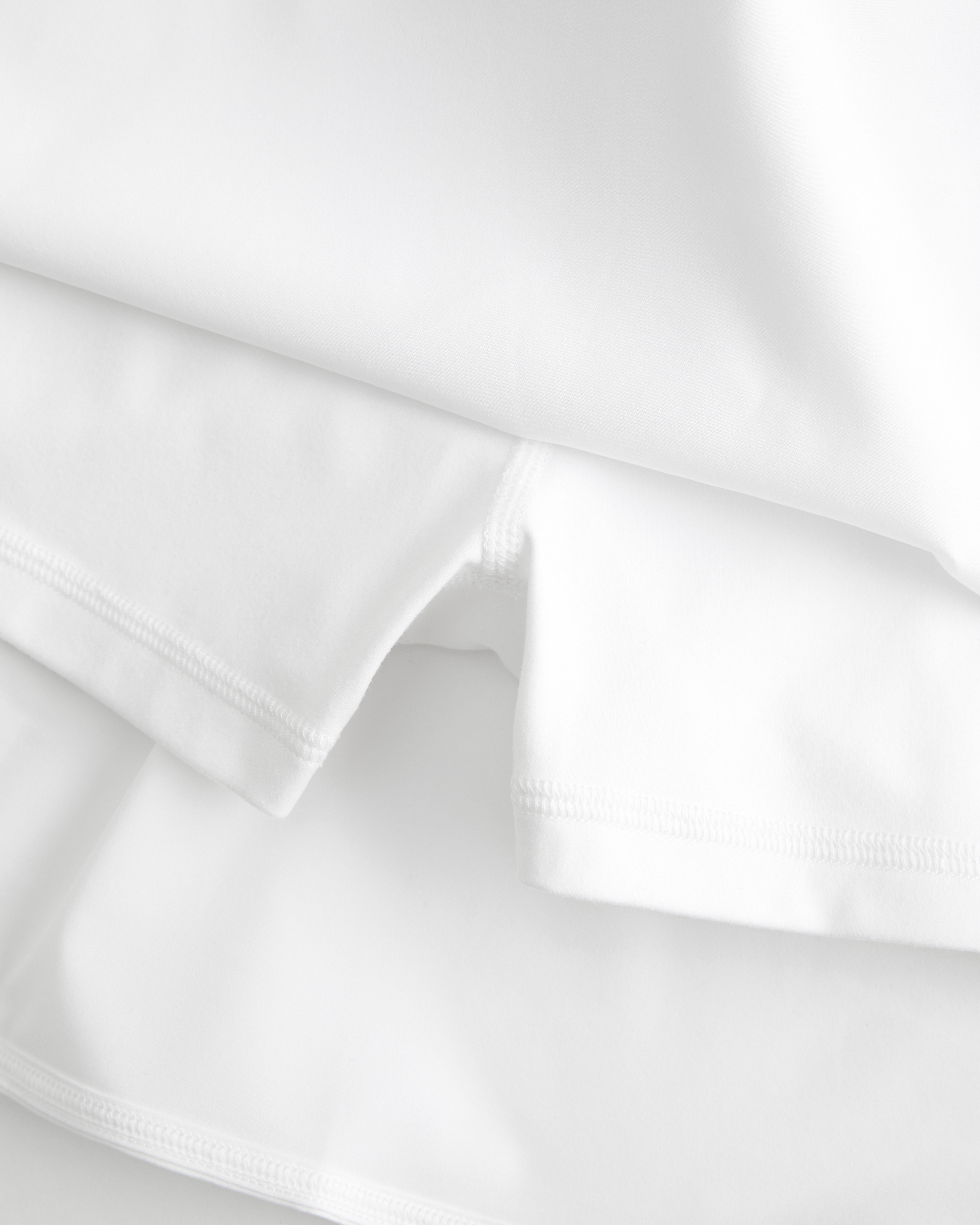 Gilly Hicks Active Ballet Wrap Skortie