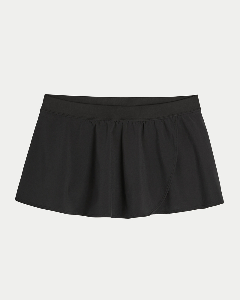 Gilly Hicks Active Ballet Wrap Skortie