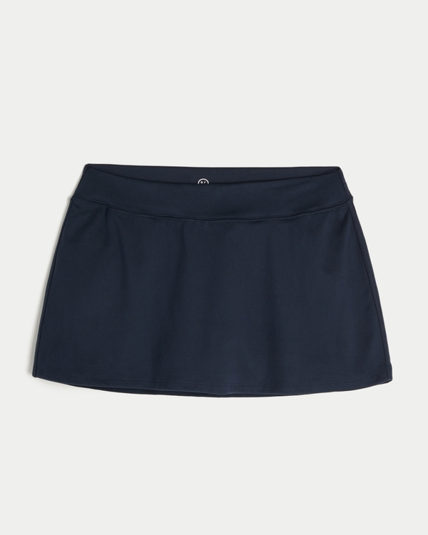 Gilly Hicks Active Gameday Skortie, Navy view 1