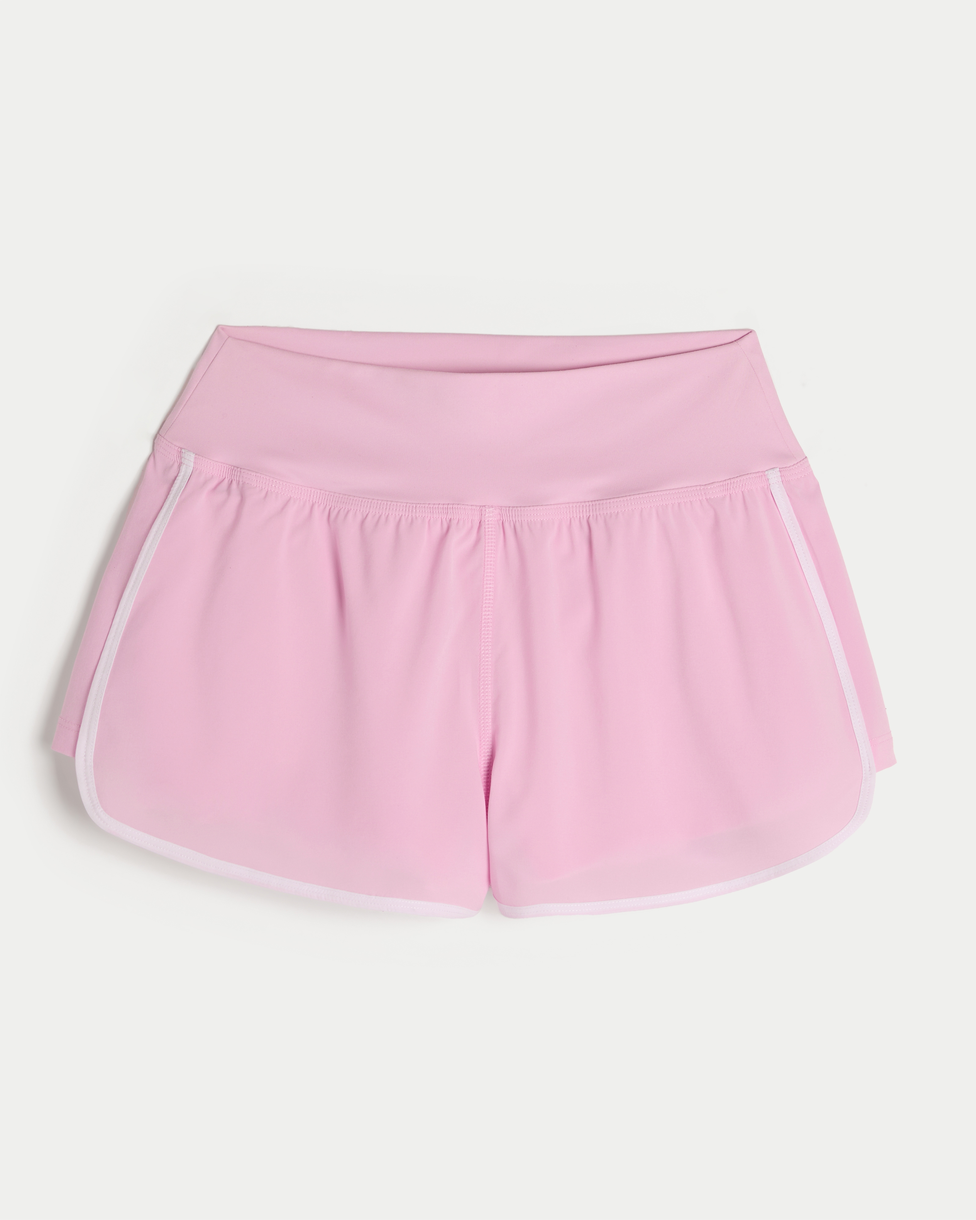 Gilly Hicks Active High-rise Running Shorts
