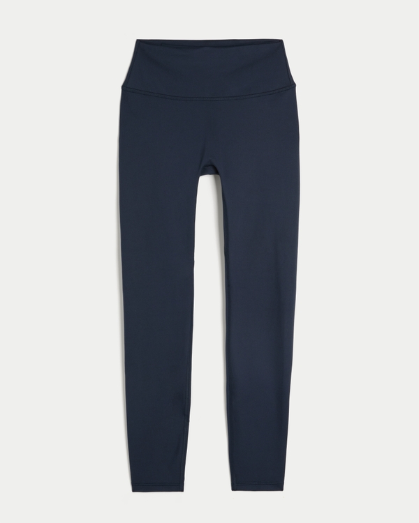 Gilly Hicks Active Leggings, Navy view 1
