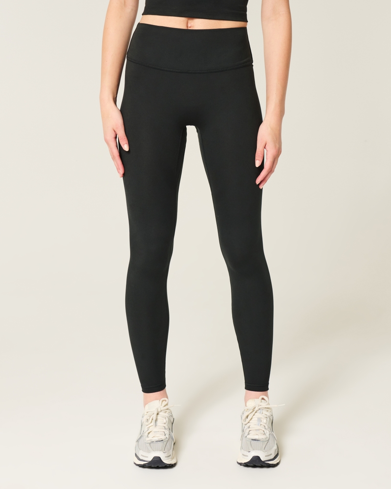 Gilly Hicks Active No Front Seam Leggings