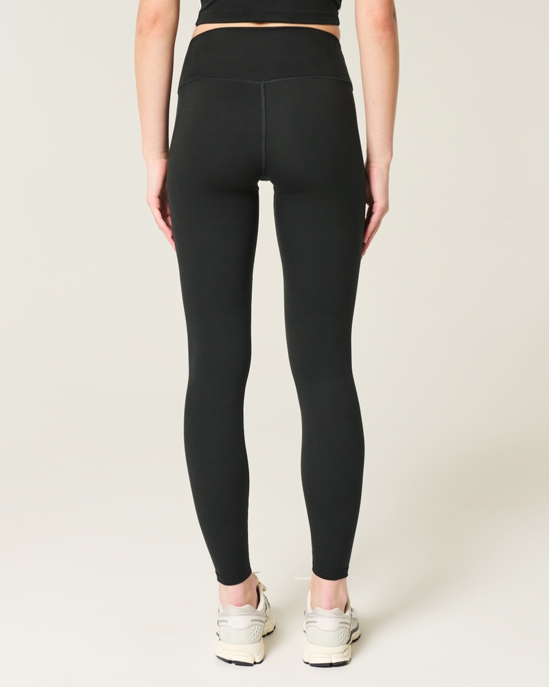 Gilly Hicks Active No Front Seam Leggings