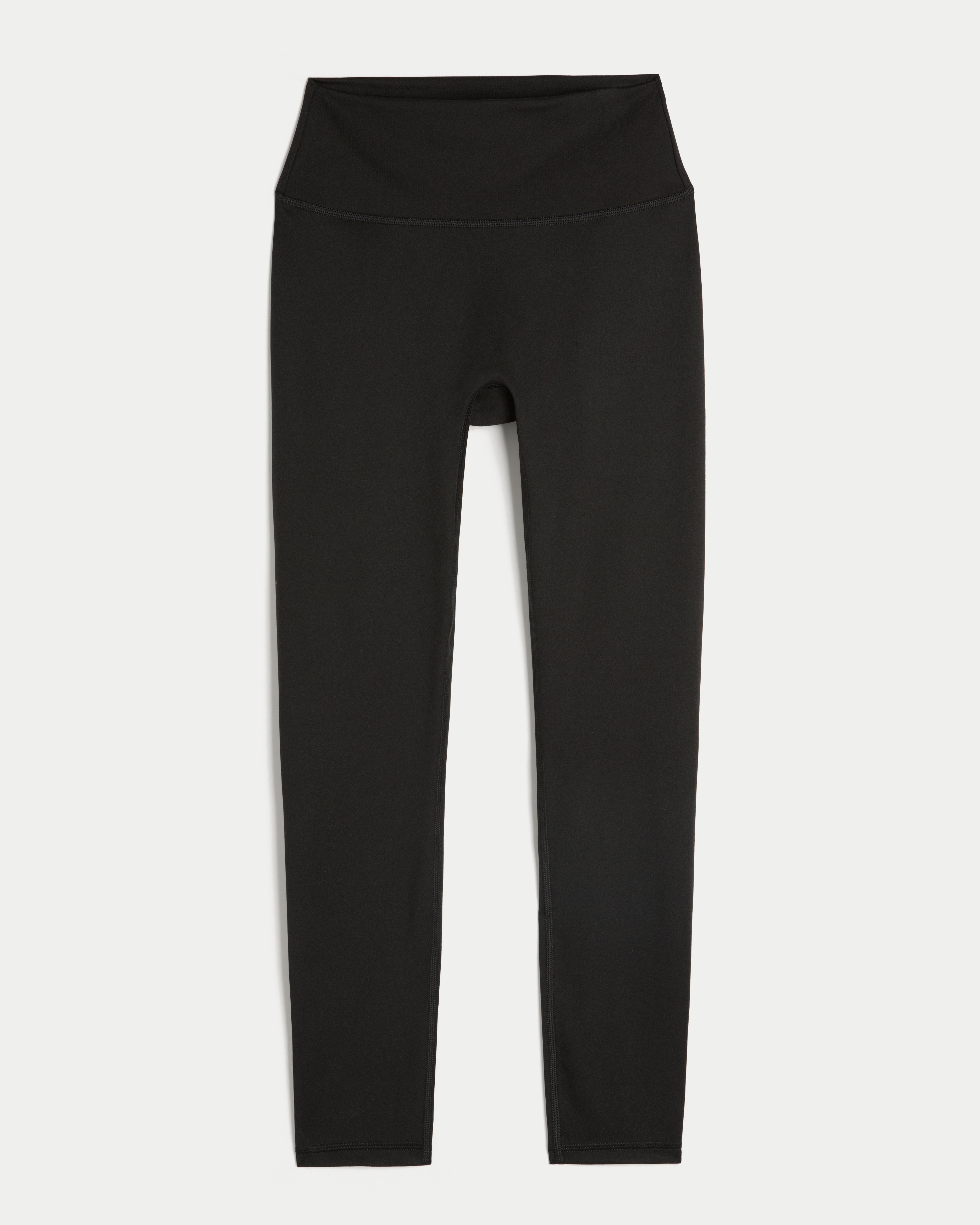 Gilly Hicks Active No Front Seam Leggings