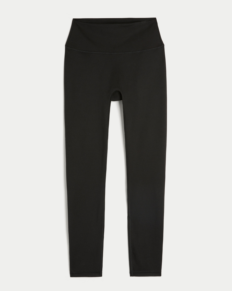 Gilly Hicks Active No Front Seam Leggings