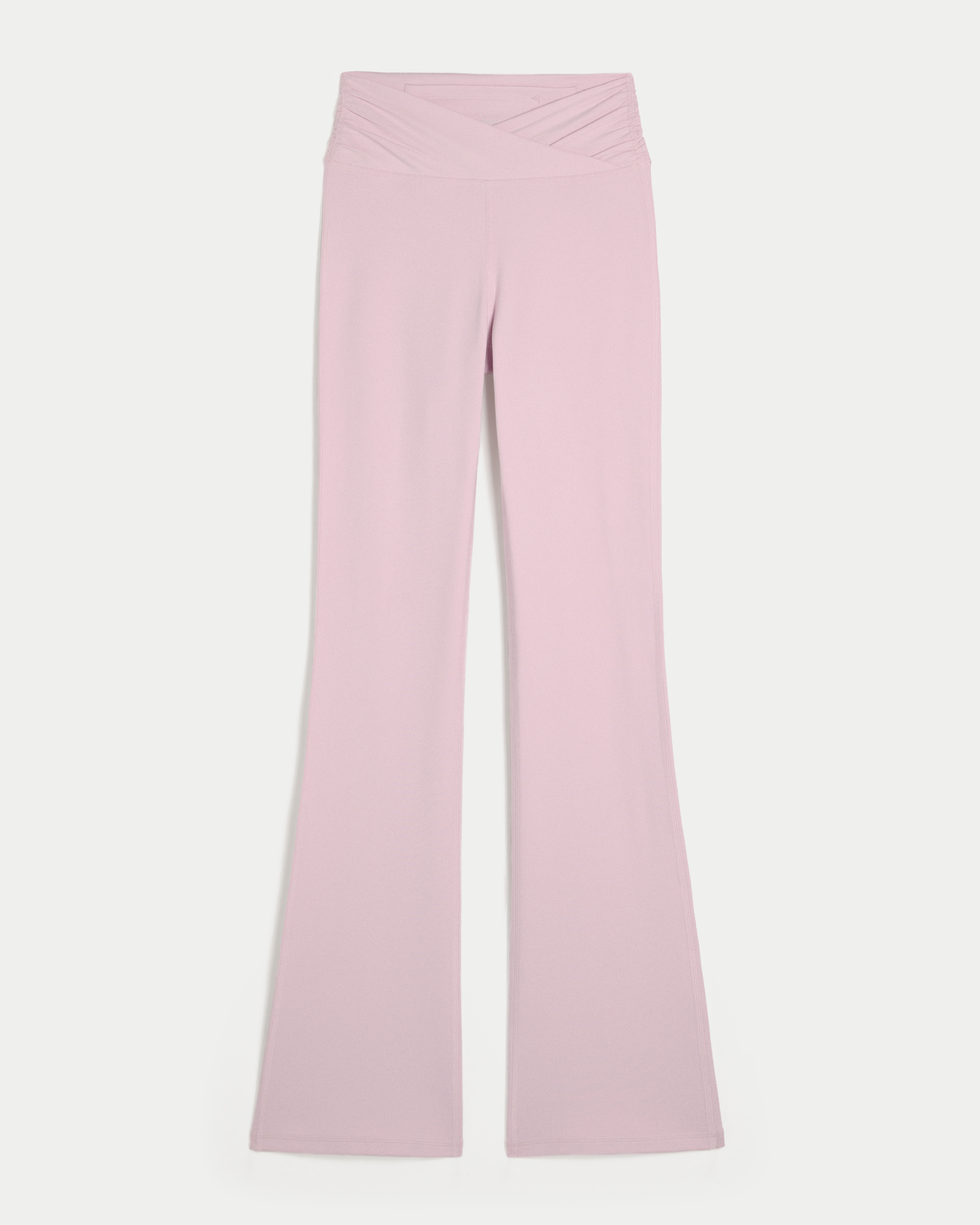 Gilly Hicks Active Recharge Wrap Waist Boot Leggings