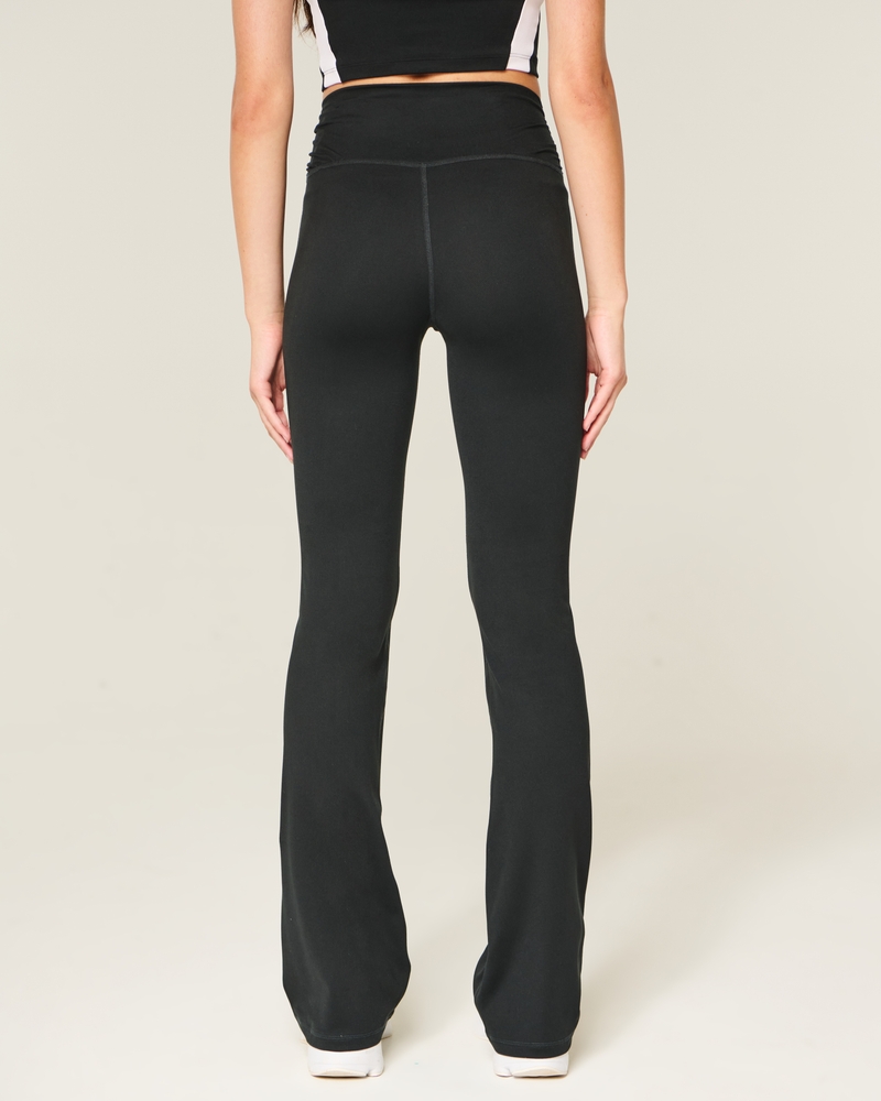 Women's Gilly Hicks Active Recharge Wrap Waist Boot Leggings