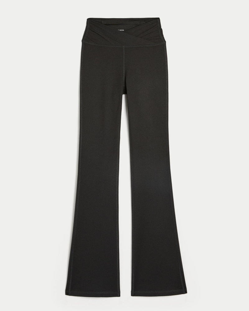 Gilly Hicks Active Recharge フレアレギンス Women's Gilly Hicks Active Recharge Flare Leggings | Women's