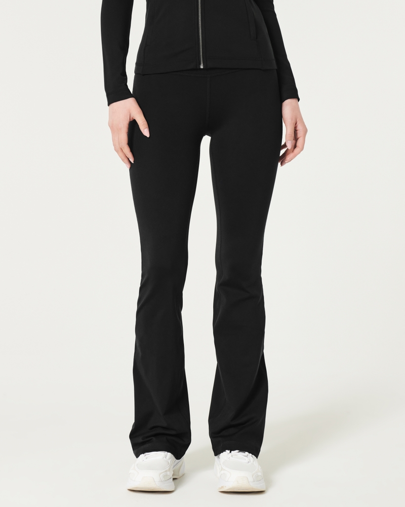 Gilly Hicks Active Recharge Flare Leggings