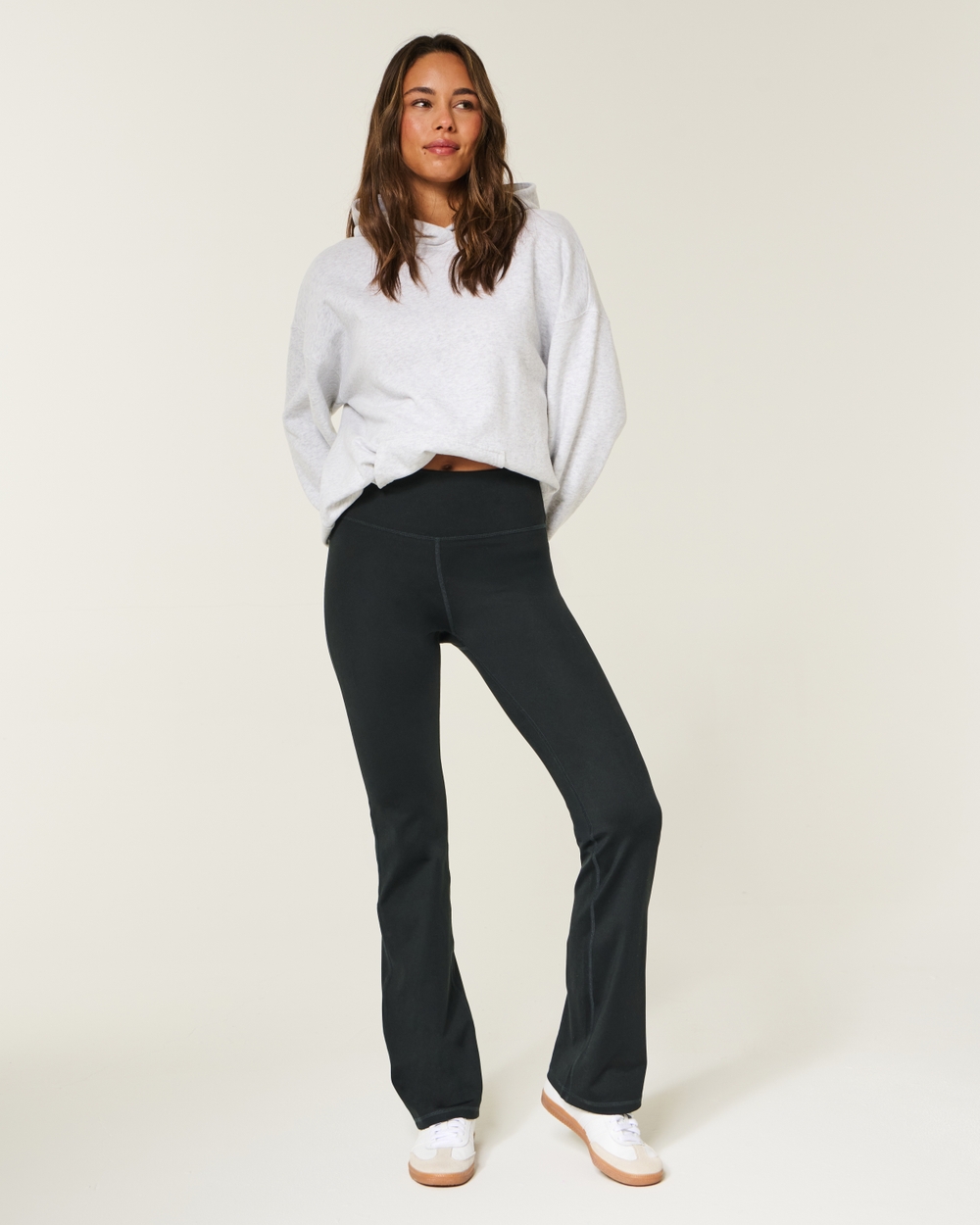 Gilly Hicks Active Recharge Bootcut Leggings