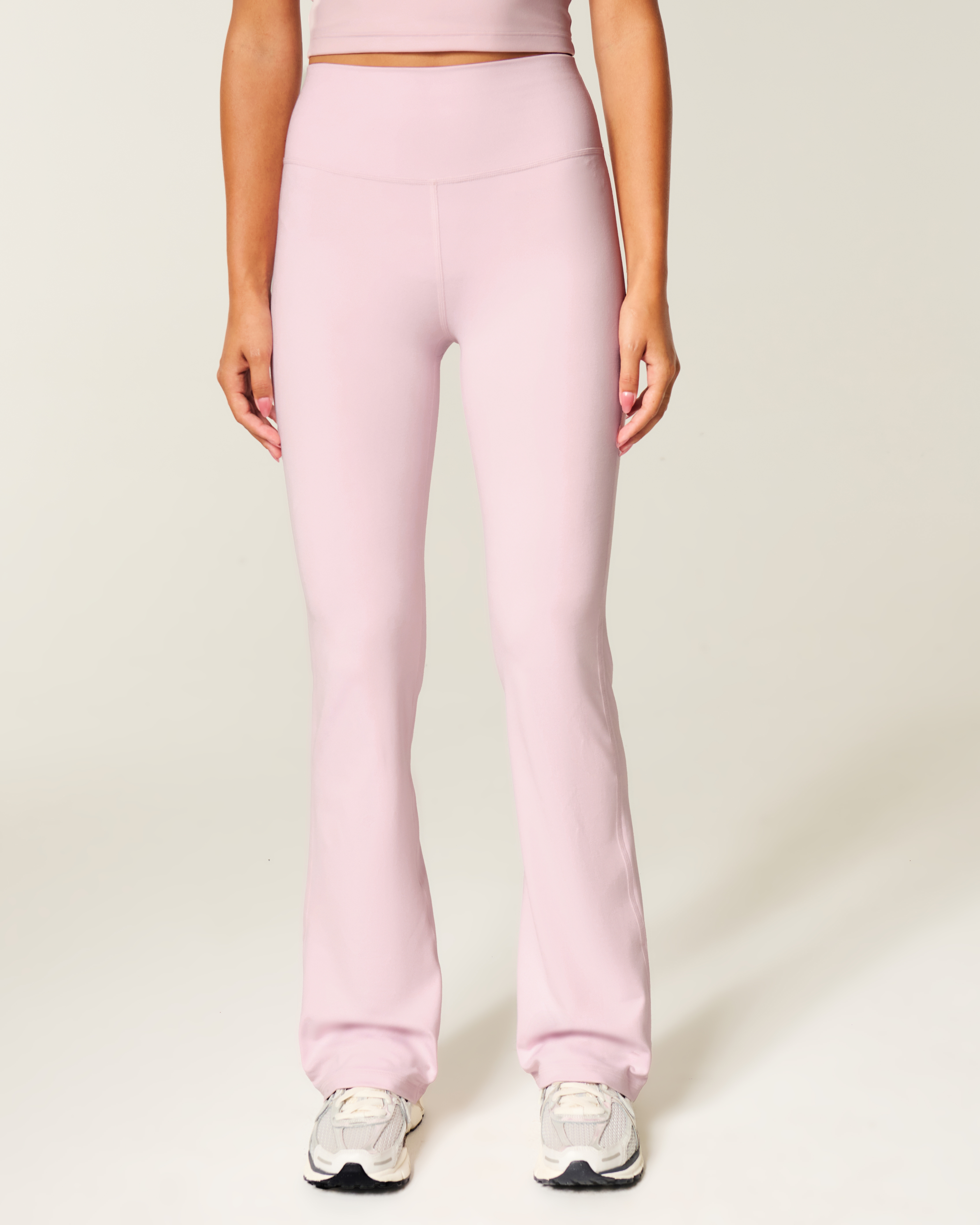 Gilly Hicks Active Recharge Bootcut Leggings