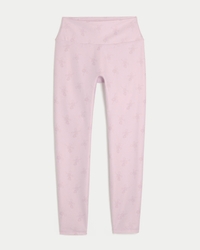 Gilly Hicks Active Recharge Bow Double Zip Jacket