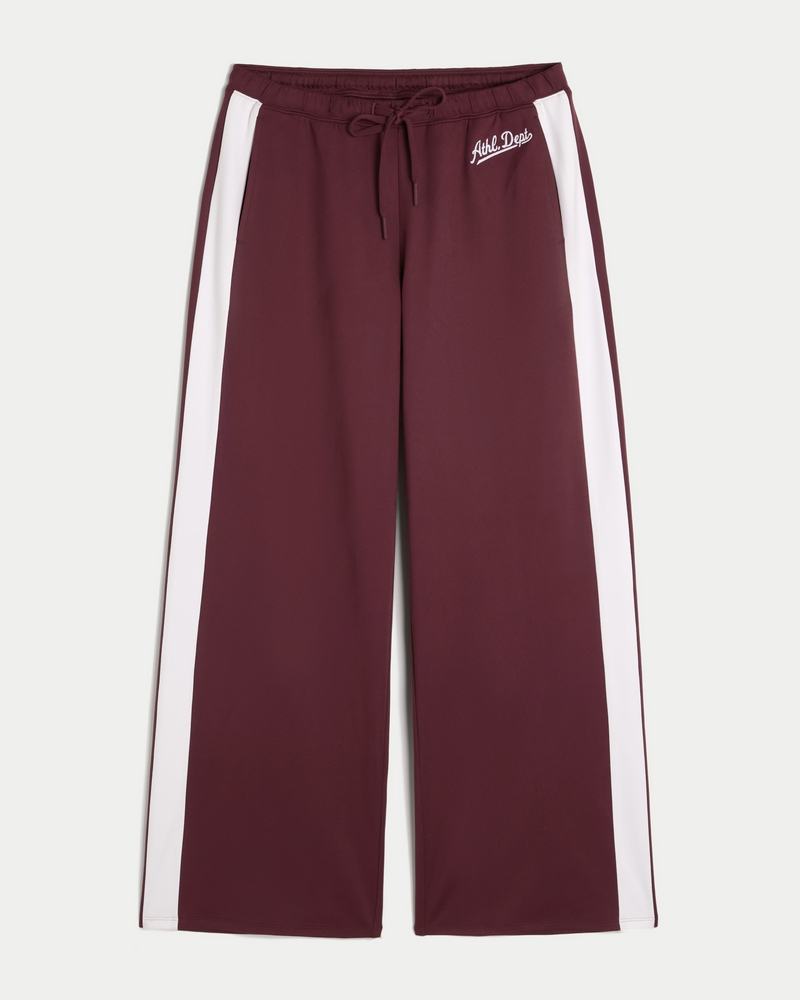 Gilly Hicks Active Recharge Low-Rise Ultra-Baggy Pants