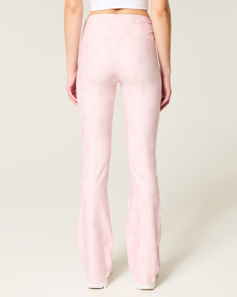 Gilly Hicks Active Recharge Wrap Boot Pants