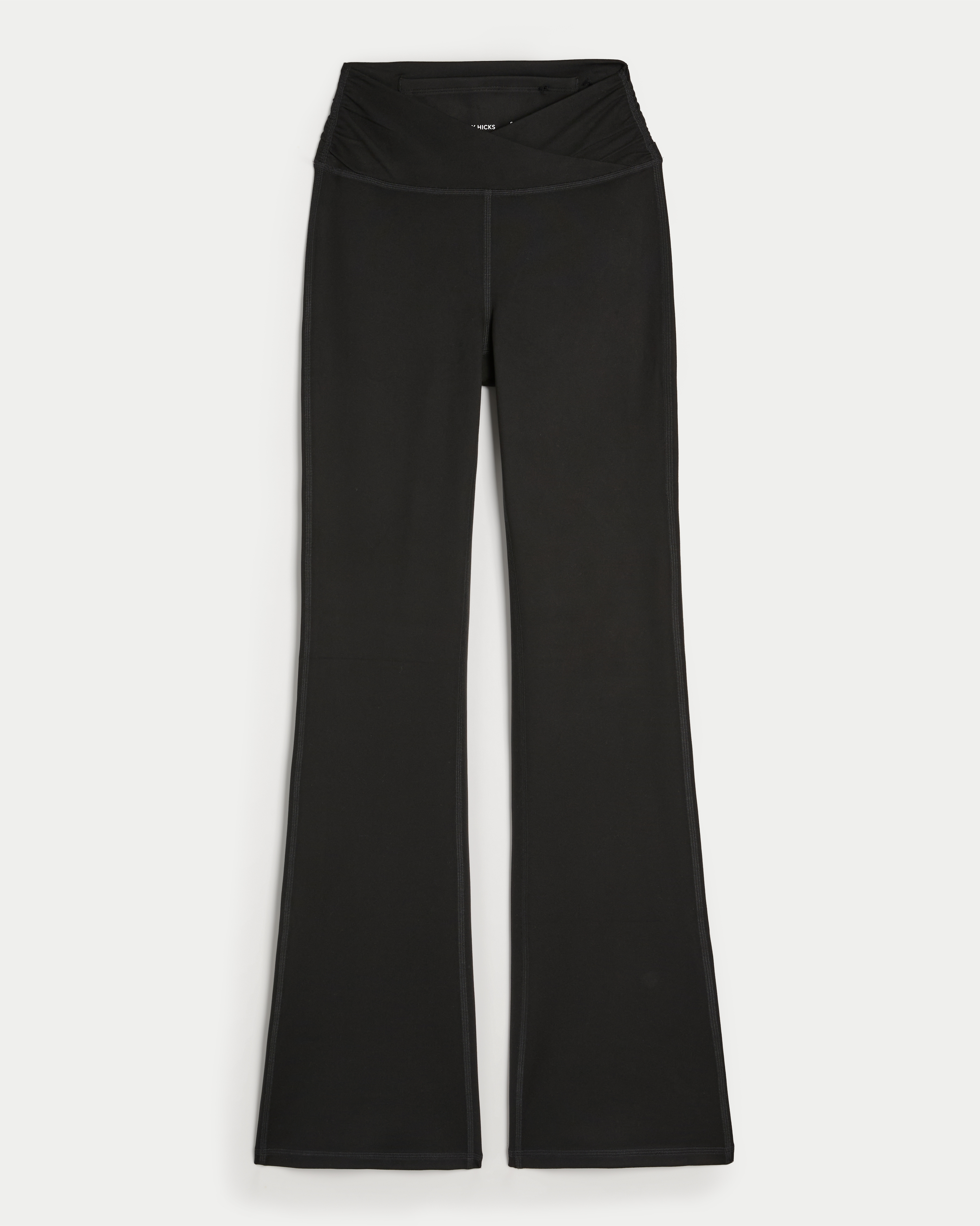 Gilly Hicks Active Recharge Wrap Boot Pants