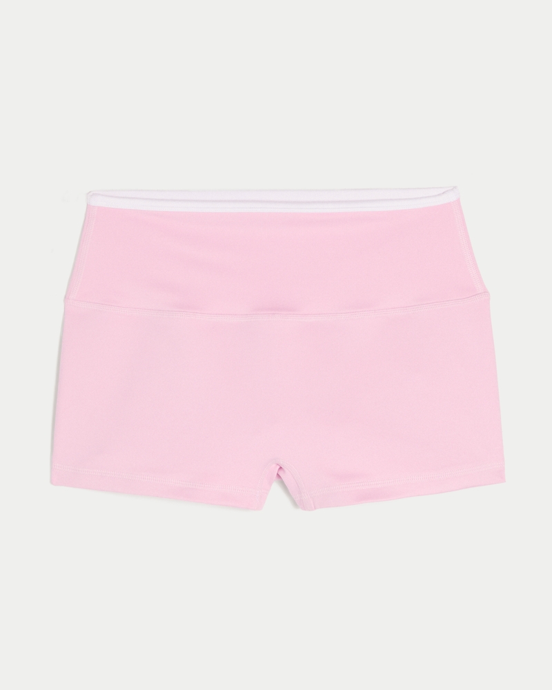 Women's Gilly Hicks Active Recharge Tipped Shortie | Women's