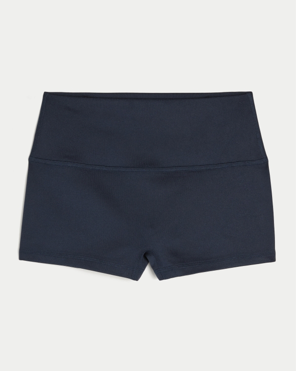 Gilly Hicks Active Recharge Shortie, Navy view 1