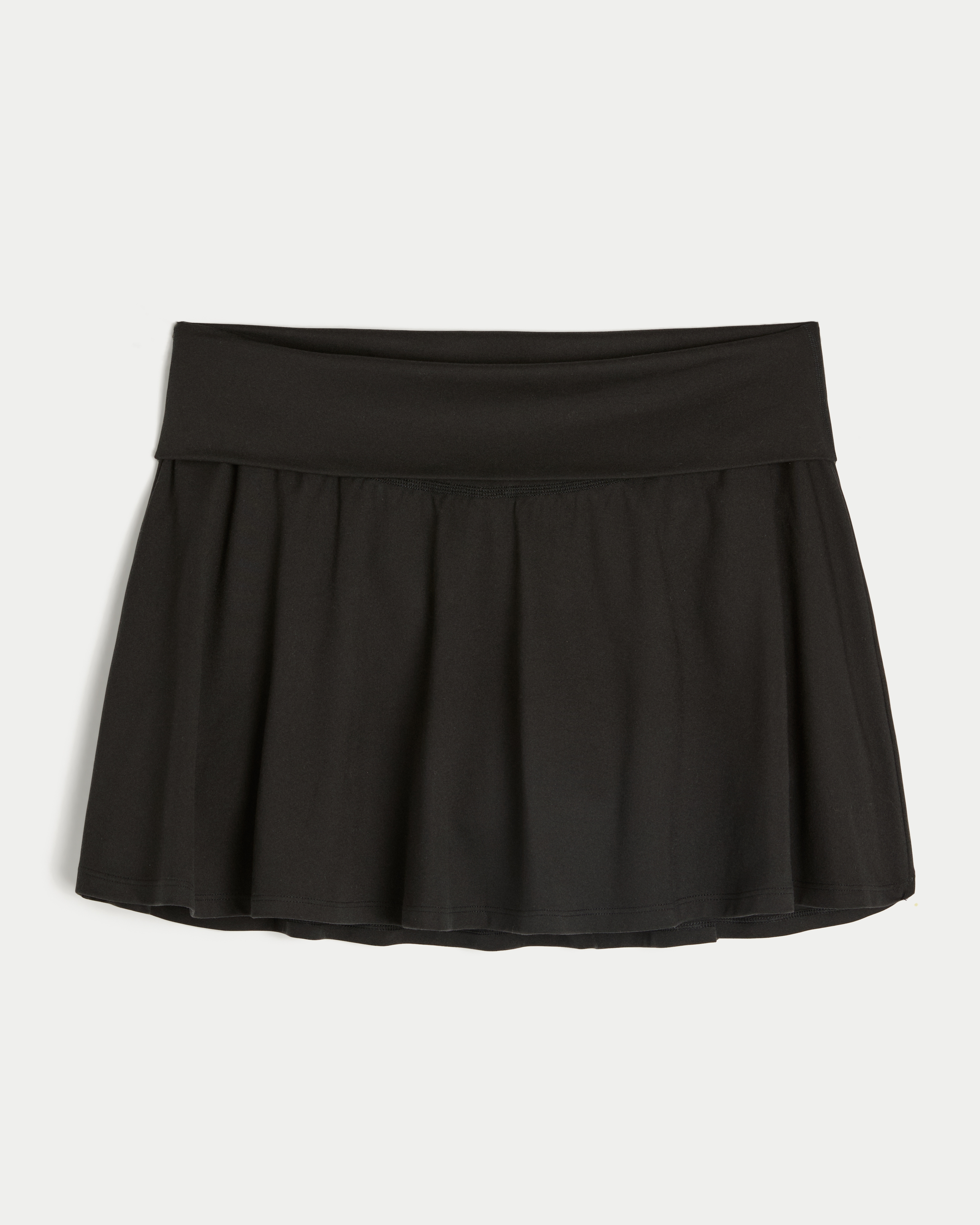 Gilly Hicks Active Recharge Foldover Skortie