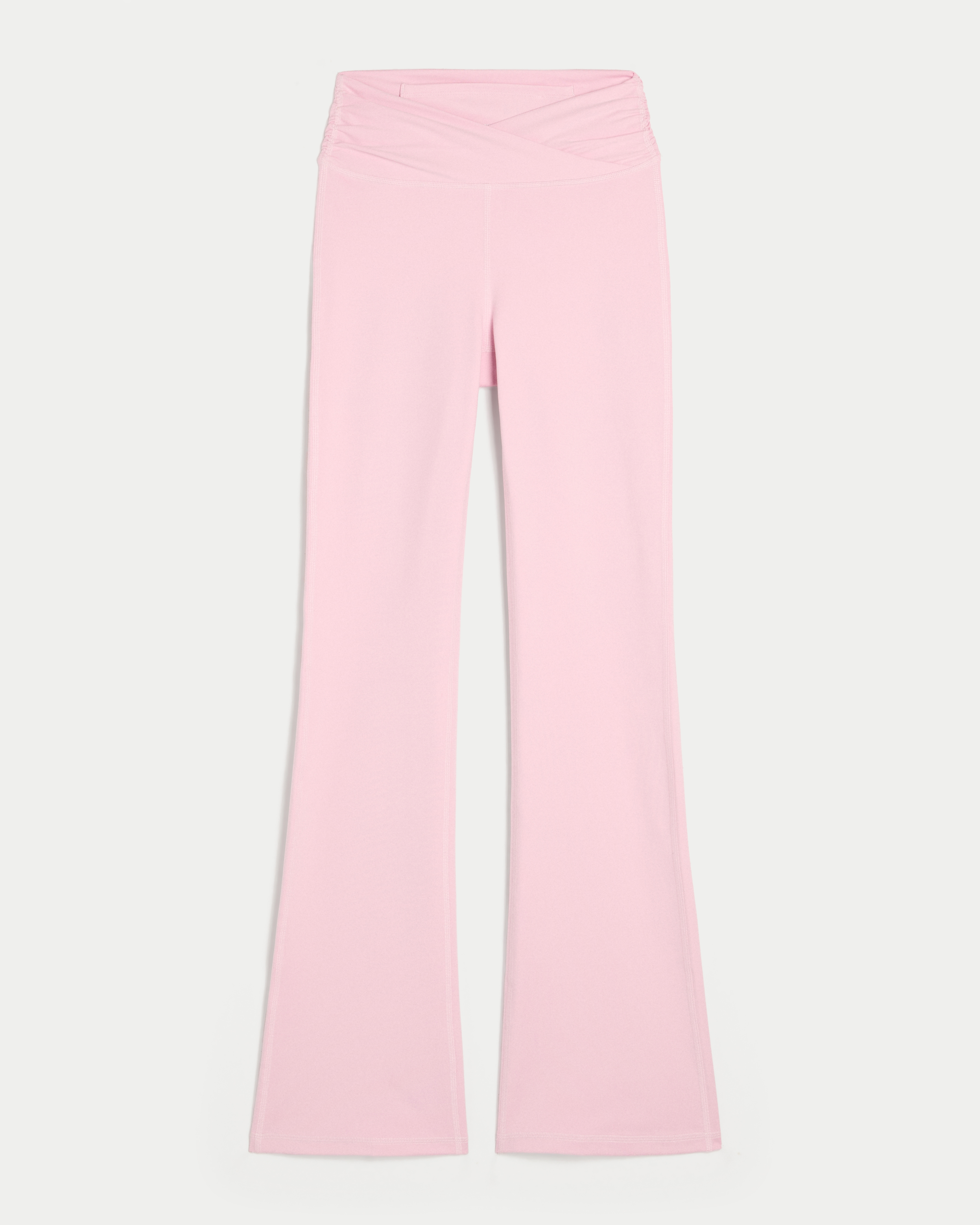 Gilly Hicks Active Recharge Wrap Waist Boot Leggings