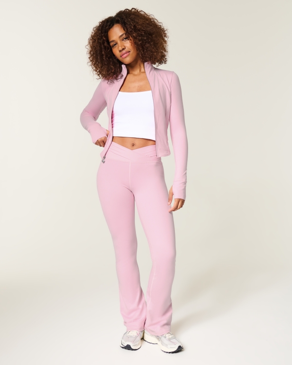 ウィメンズ レギンス | Hollister Co.